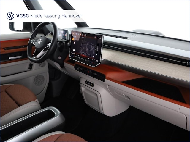 Volkswagen ID.Buzz ID. Buzz Lang AHK Matrix Navi AreaView Panorama