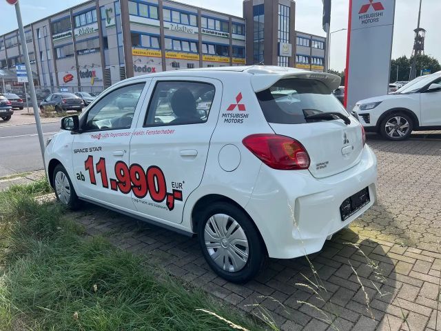 Mitsubishi Space Star Star