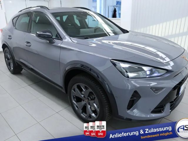 Cupra Formentor #Design-P. #intelligent Drive #Winter-P. #Navi ...