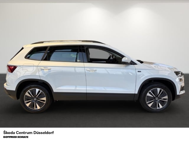 Skoda Karoq 4x4 Drive Tour