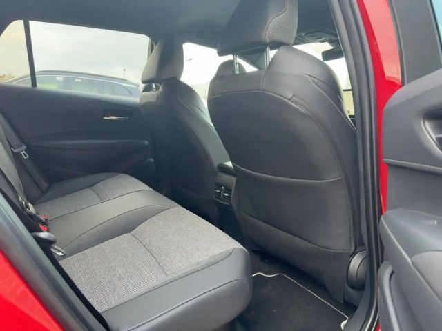 Toyota Corolla Touring