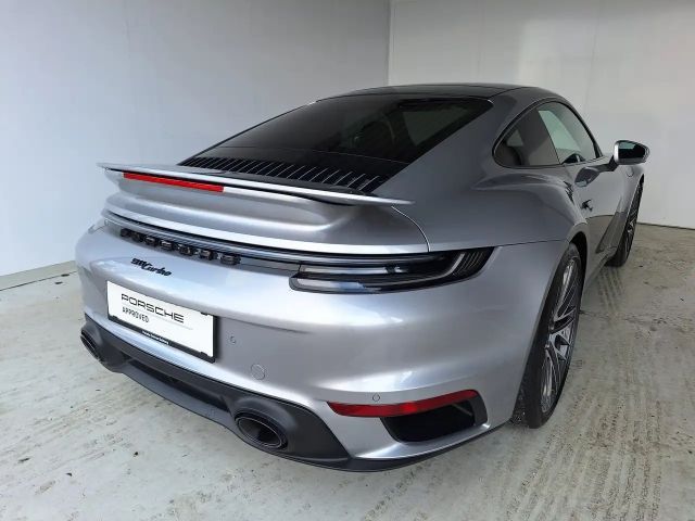 Porsche 911 Coupé Turbo