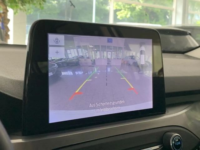 Ford Focus Titanium Wagon