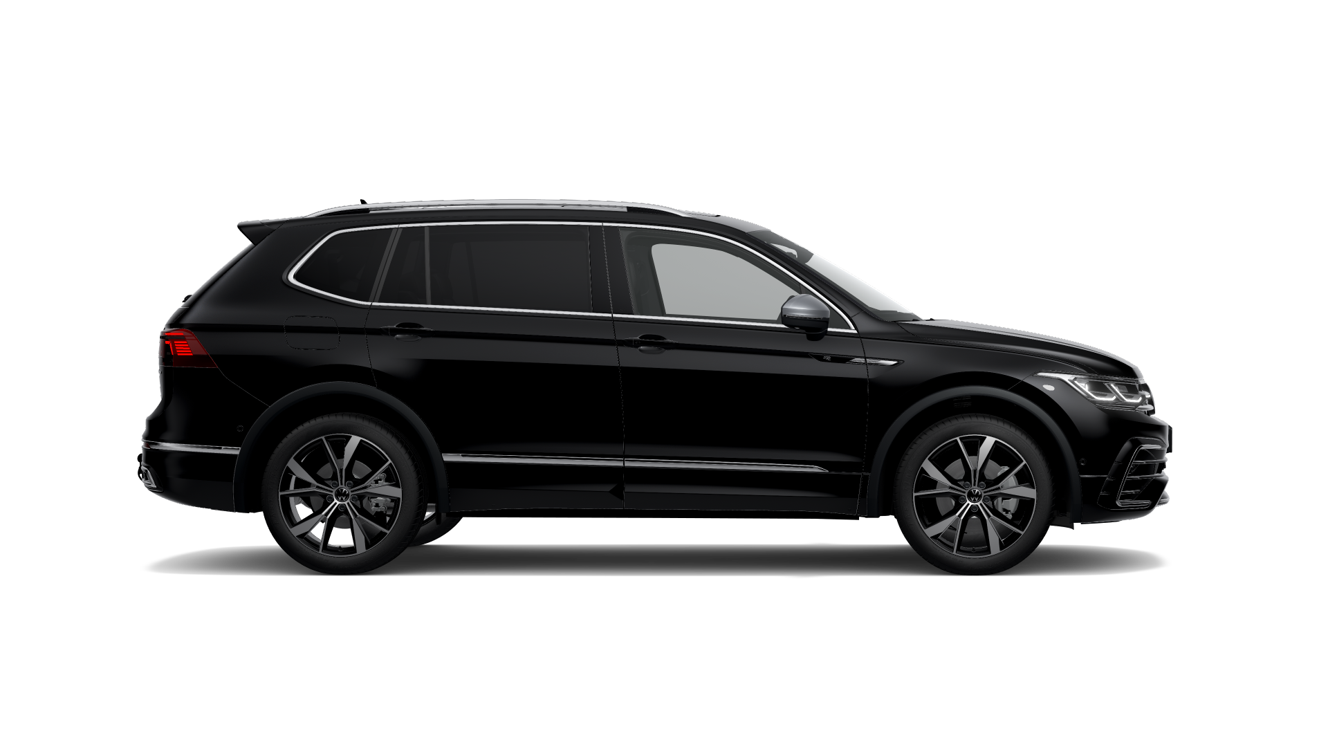 Volkswagen Tiguan 2.0 TSI Allspace DSG R-Line