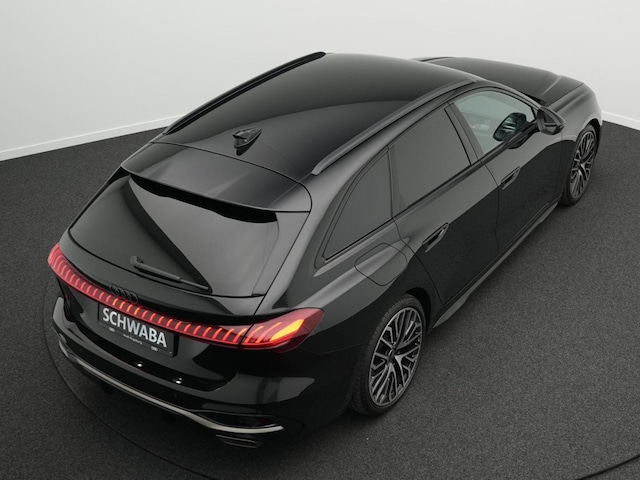 Audi A5 Avant S-Tronic