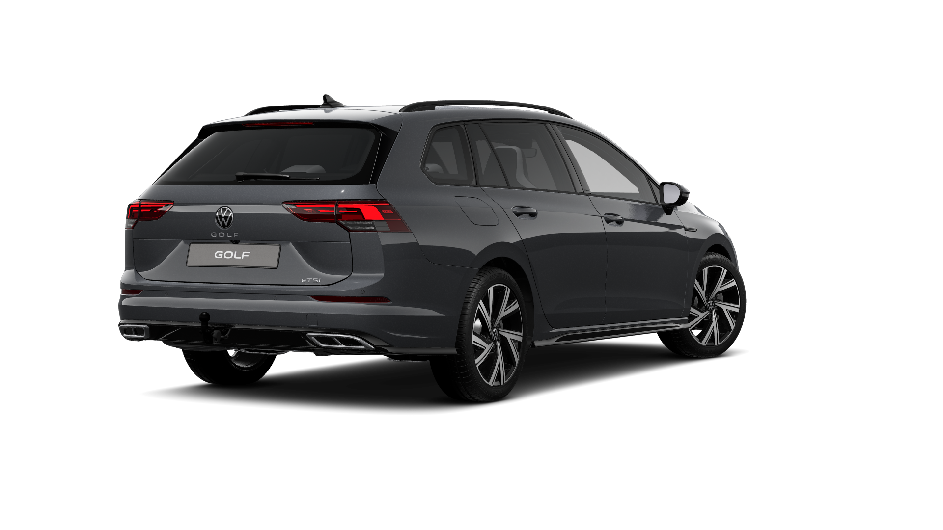 Volkswagen Golf 1.5 eTSI DSG Golf VIII Variant