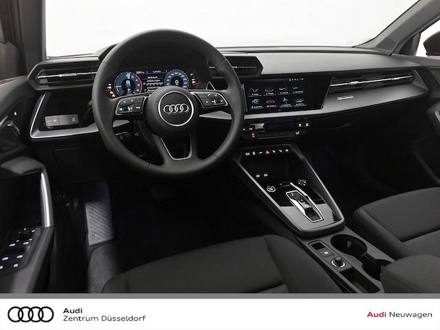 Audi A3 Hybride S-Tronic Sportback