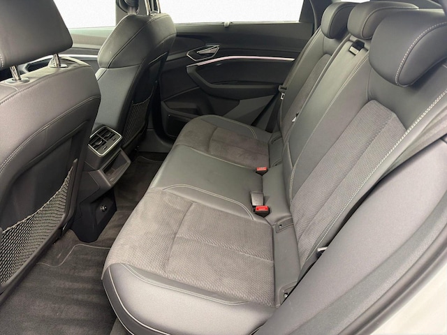 Audi e-tron 55 Quattro S-Line Sportback