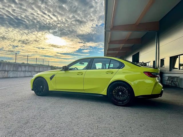 BMW M3 Competition Sedan