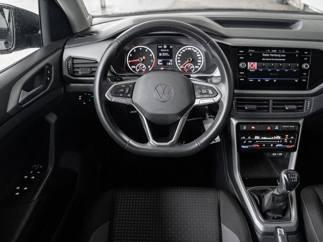 Volkswagen T-Cross 1.0 TSI