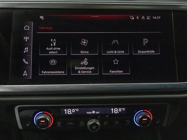 Audi Q3 35 TDI S-Line S-Tronic Sportback