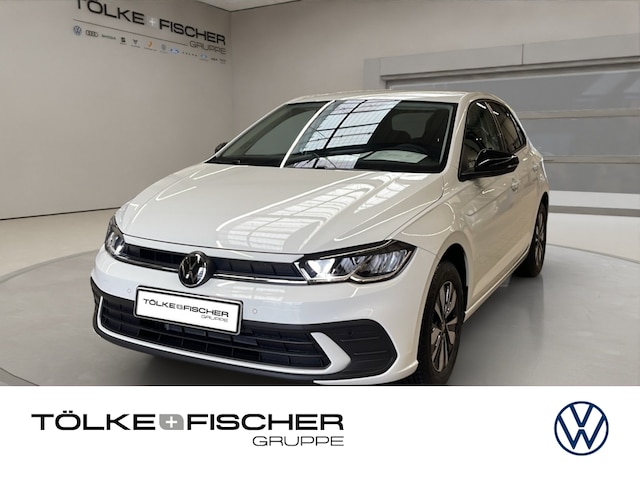 Volkswagen Polo VI 1.0 Kam. Virtual DynLicht KlimaA.