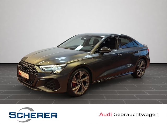 Audi A3 35 TDI S-Tronic Sedan