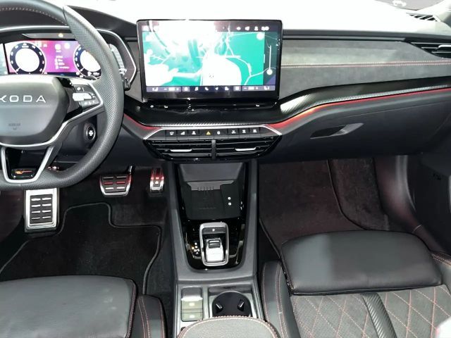 Skoda Octavia 2.0 TSI Combi RS