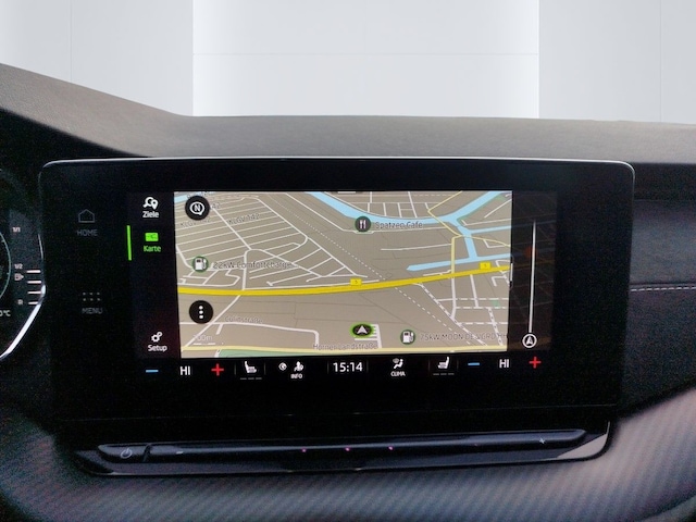 Skoda Octavia 2.0 TSI Combi RS