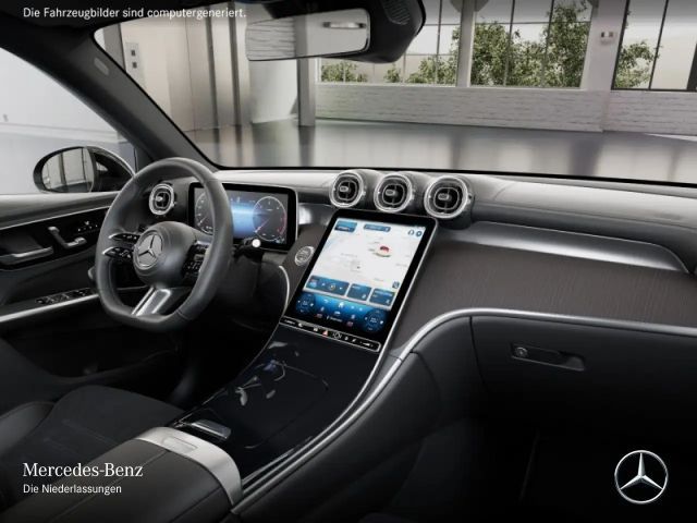 Mercedes-Benz GLC 450 4MATIC AMG Line