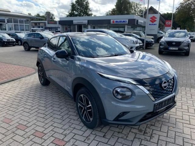 Nissan Juke N-Connecta