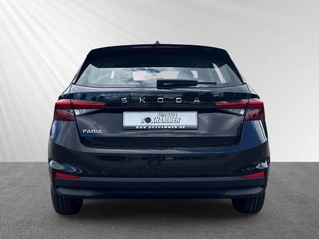 Skoda Fabia Selection
