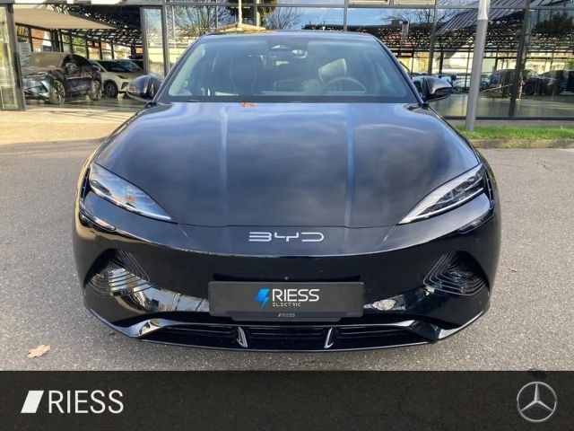 BYD Seal Excellence Vierwielaandrijving