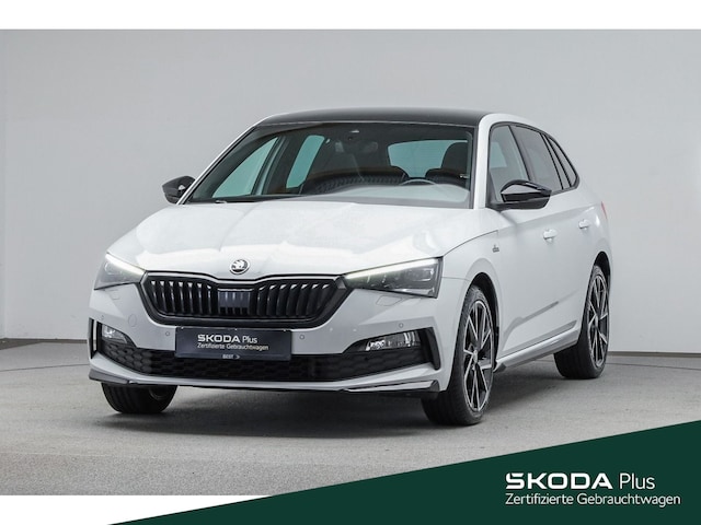 Skoda Scala 1.5 TSI Monte Carlo