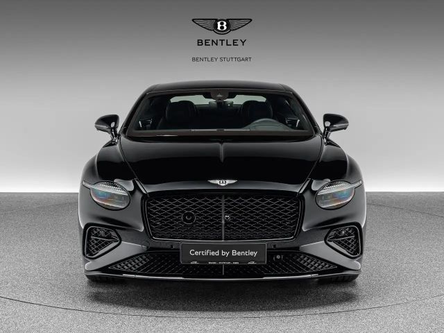 Bentley Continental GT Hybrid V8