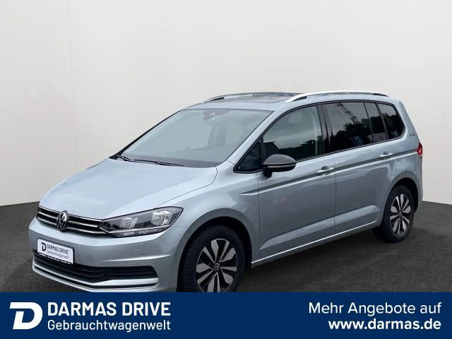 Volkswagen Touran 2.0 TDI DSG