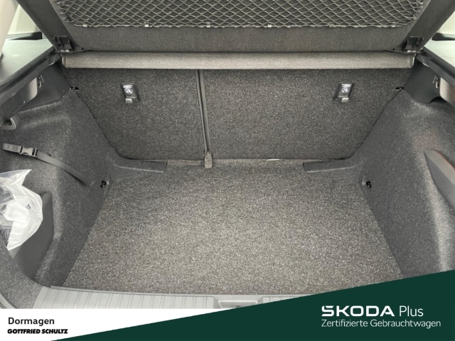 Skoda Kamiq 1.0 TSI Selection