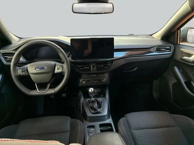 Ford Focus EcoBoost ST Line Wagon