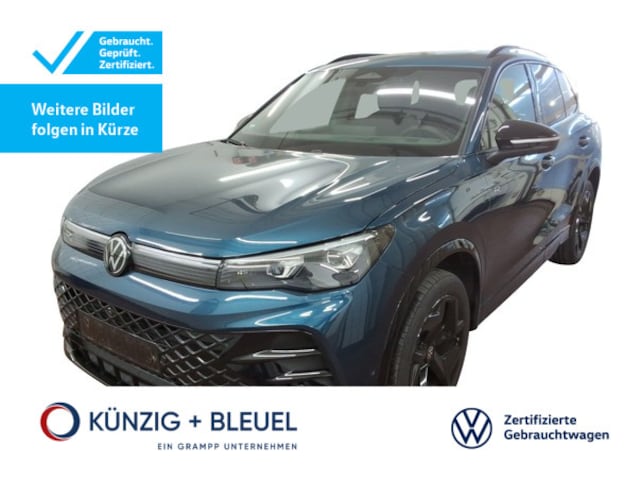 Volkswagen Tiguan 2.0 TDI 4Motion R-Line