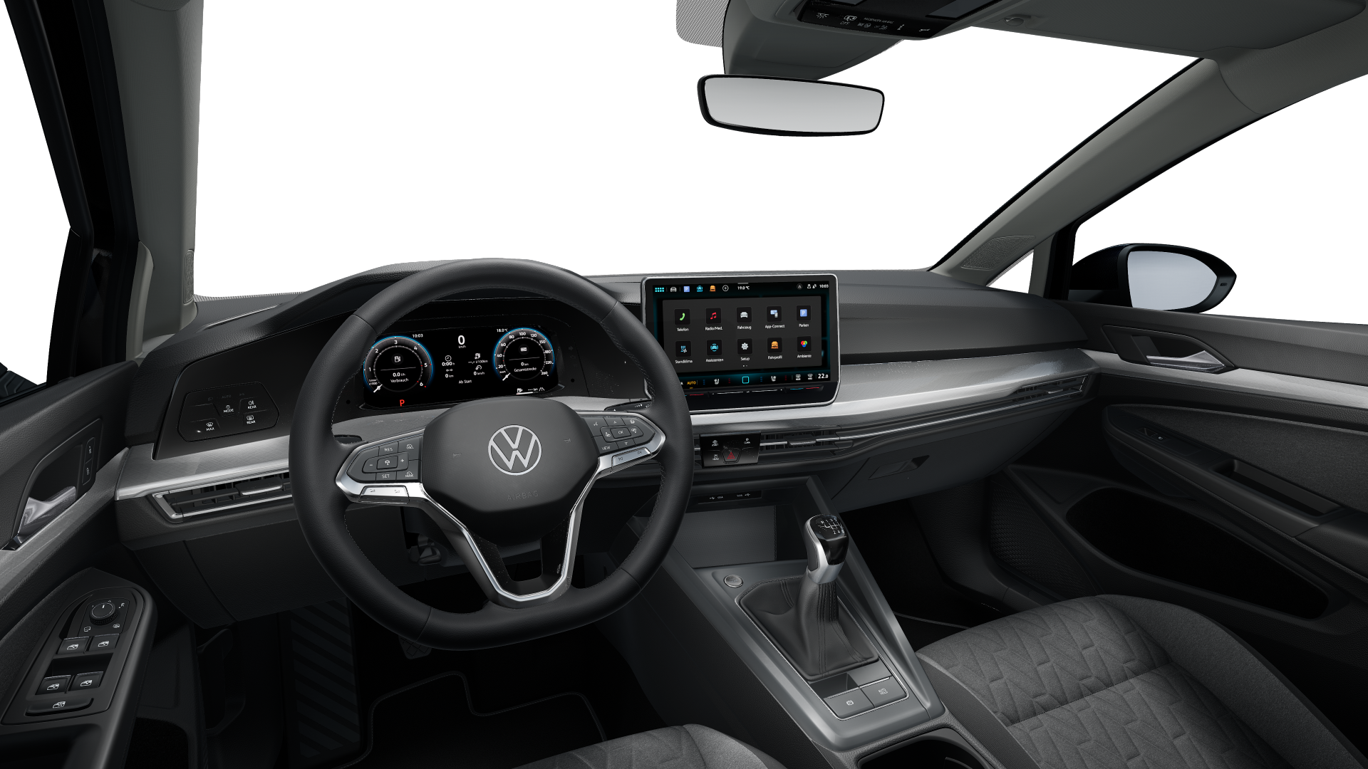 Volkswagen Golf 1.5 TSI Life