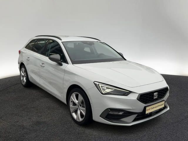 Seat Leon 2.0 TDI DSG FR-lijn Sportstourer