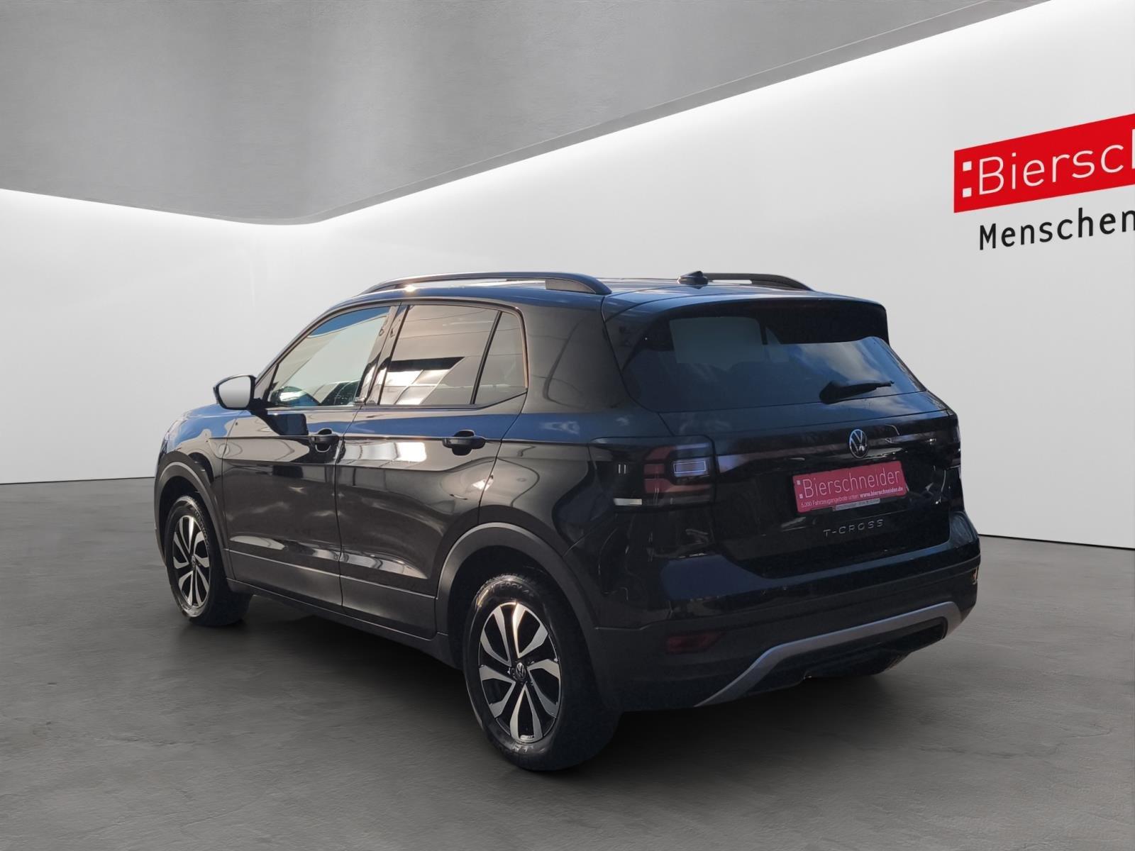 Volkswagen T-Cross 1.0 TSI