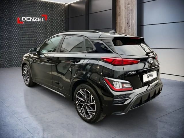 Hyundai Kona N Line T-GDi