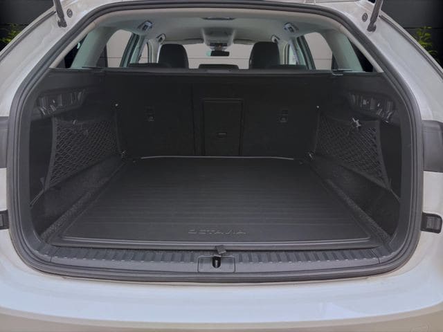 Skoda Octavia 2.0 TDI Combi Style Style