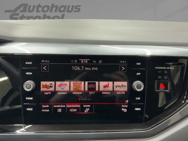 Volkswagen Polo 2.0 TSI DSG GTI