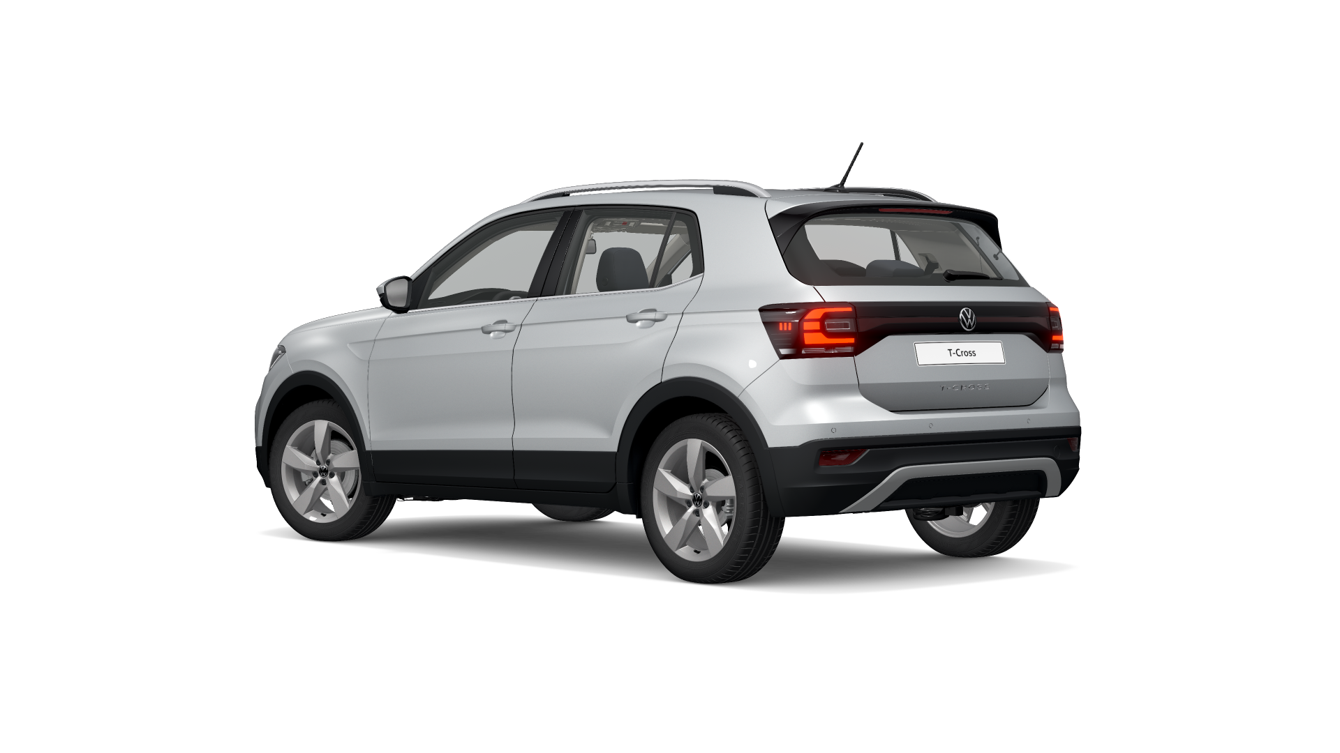 Volkswagen T-Cross 1.0 TSI DSG