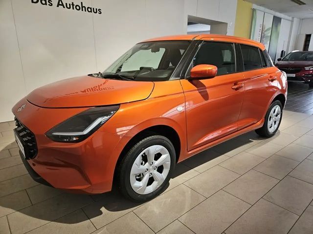 Suzuki Swift AllGrip Comfort Hybrid