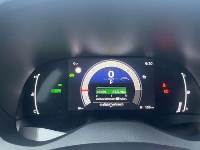 Toyota Yaris Hatchback Hybride