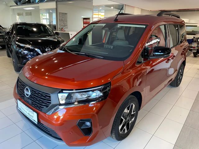 Nissan Townstar DIG-T Tekna