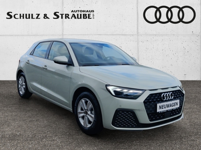 Audi A1 25 TFSI S-Tronic Sportback