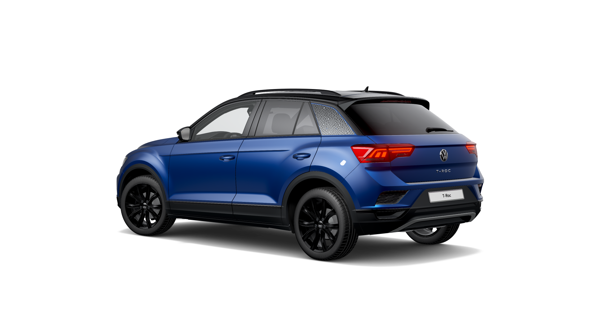 Volkswagen T-Roc 2.0 TDI Sound