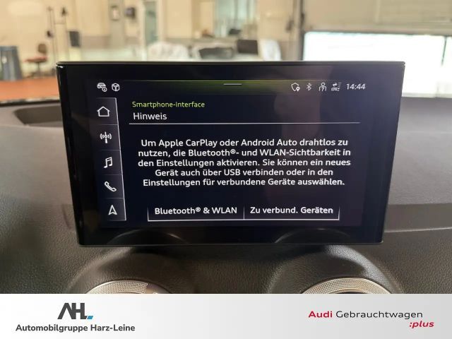 Audi Q2 35 TFSI S-Line S-Tronic