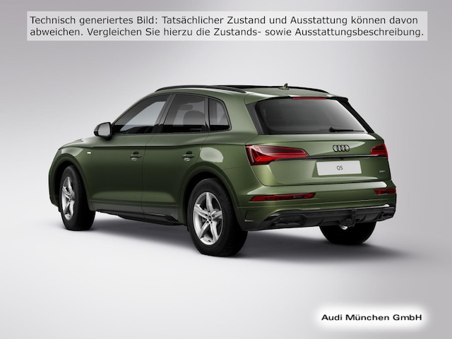 Audi Q5 40 TDI Quattro S-Tronic
