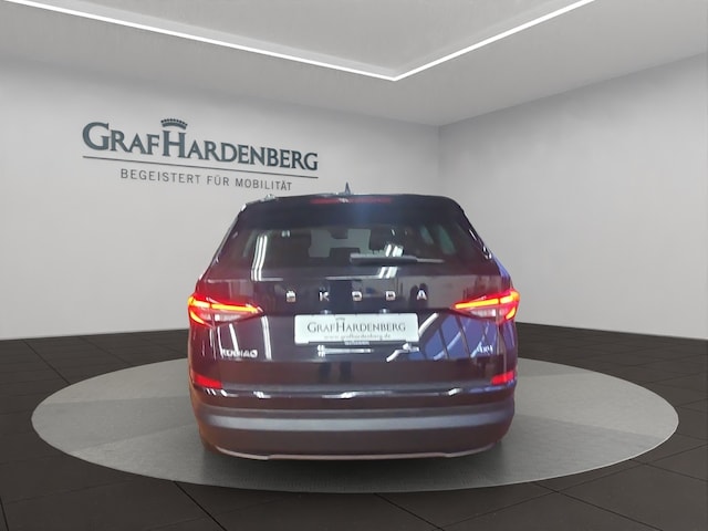 Skoda Kodiaq 4x4 Style Style