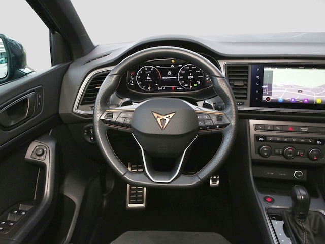 Cupra Ateca 2.0 TSI 4Drive DSG VZ