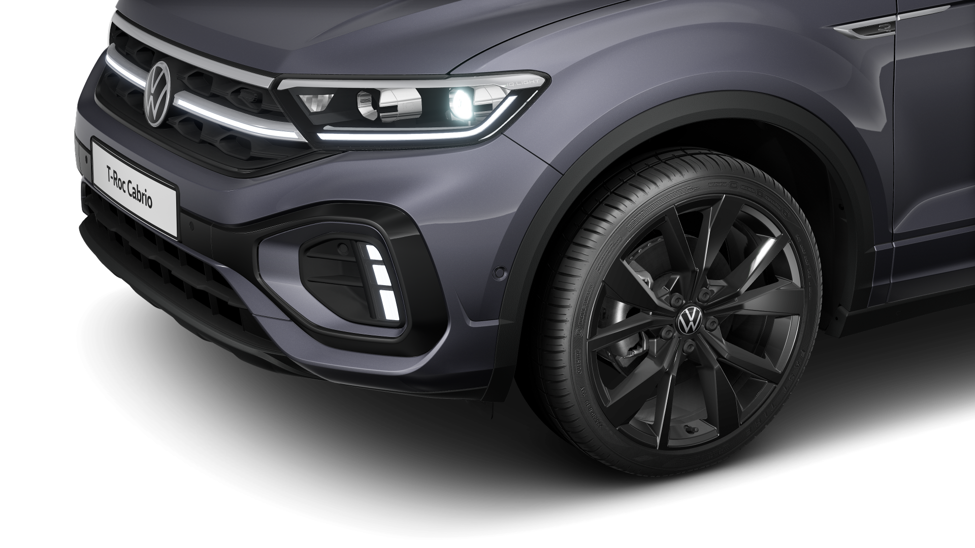 Volkswagen T-Roc Cabriolet DSG