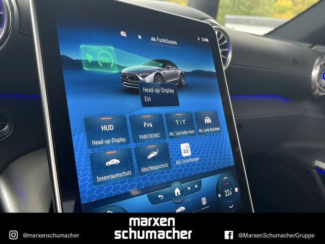 Mercedes-Benz SL 43 AMG AMG Line