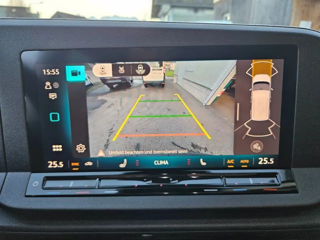 Volkswagen Caddy 4Motion Maxi