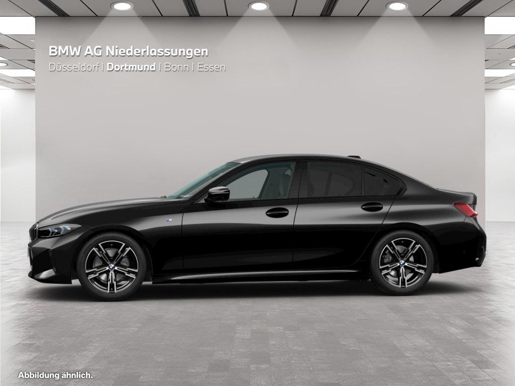 BMW 320 320d M-Sport Sedan