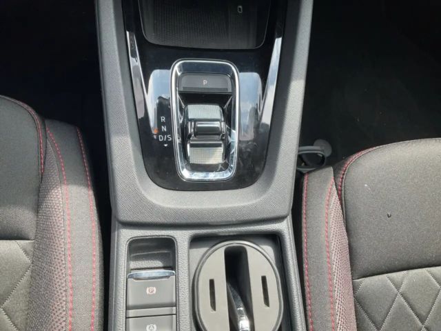 Skoda Octavia 2.0 TSI Combi RS